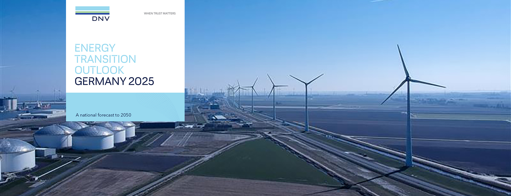 Energy Transition Outlook Germany 2025