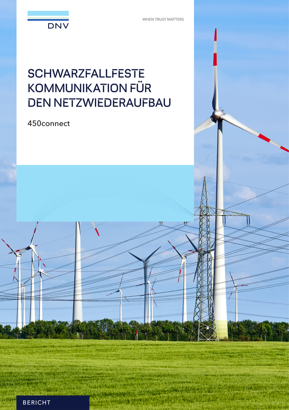 Schwarzfallfeste Kommunikation