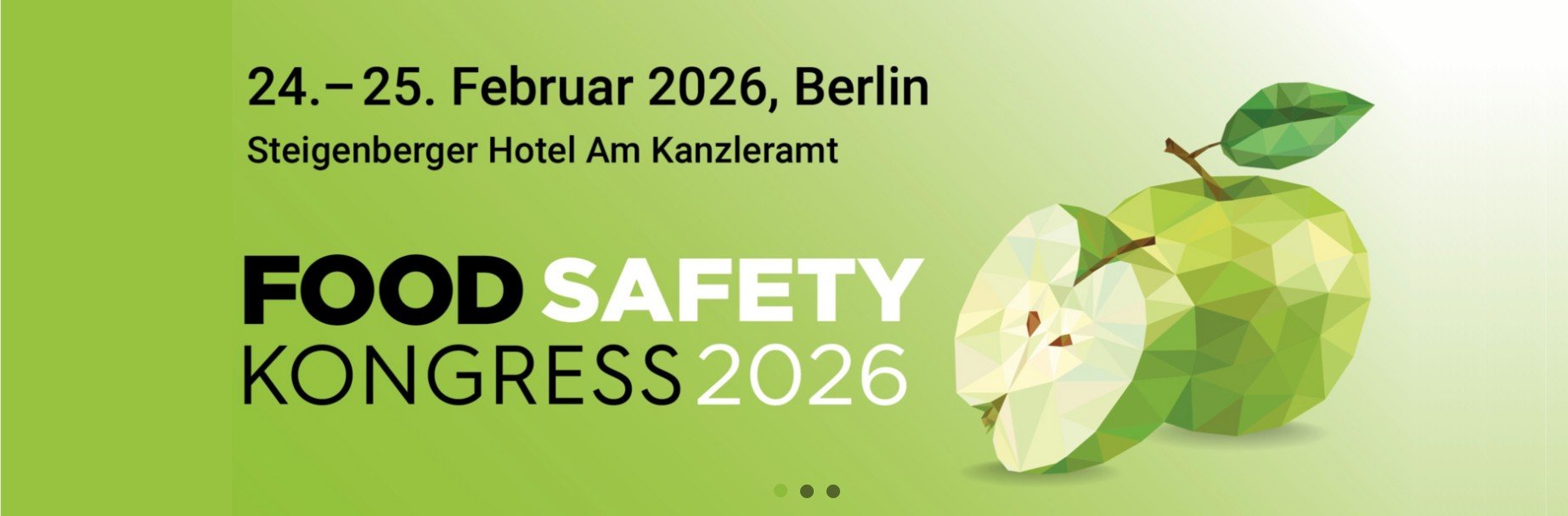 Food Safety Kongress 2026