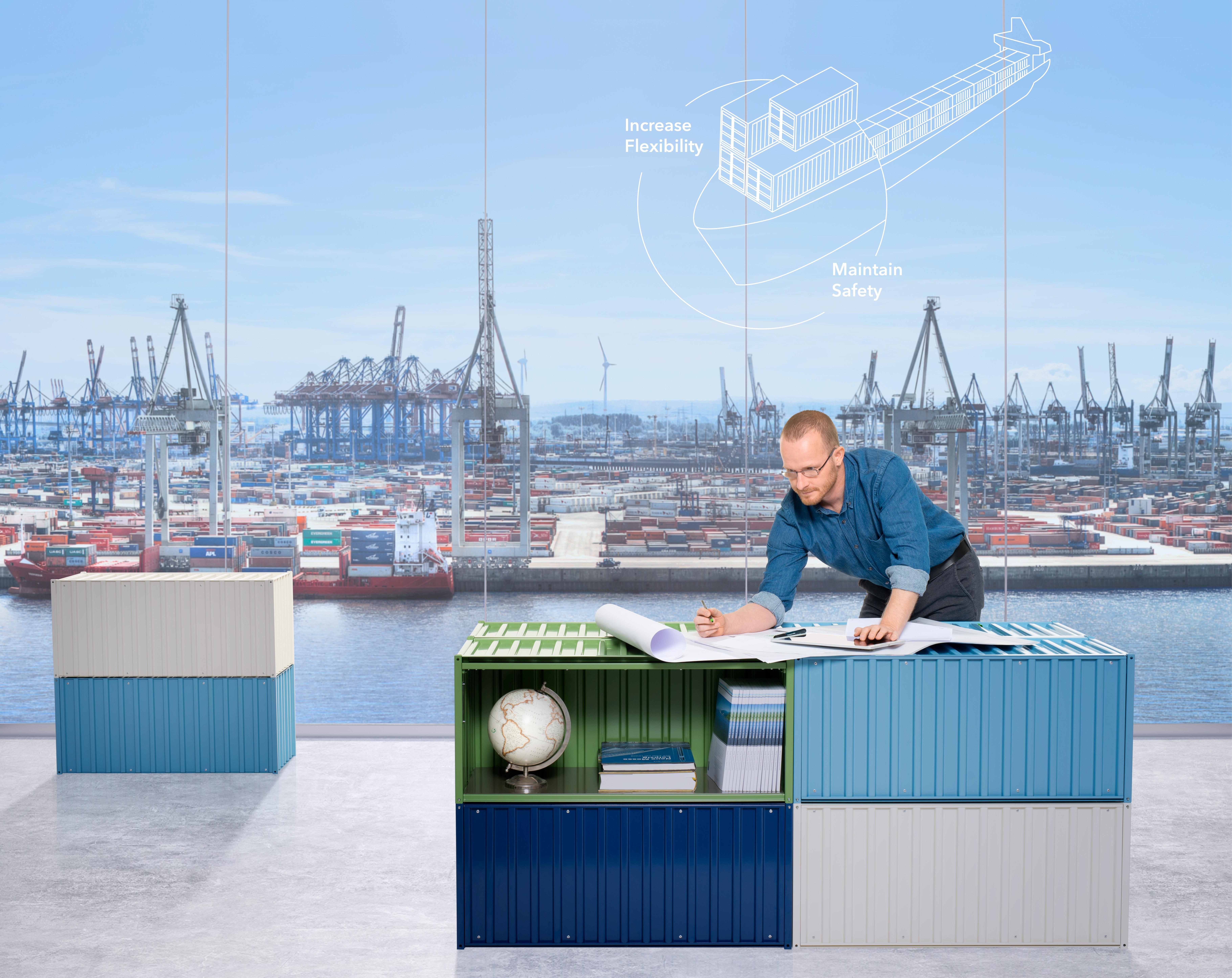 Containership Excellence Center