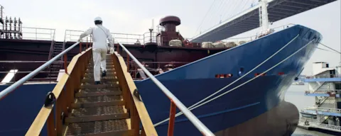 MTF veröffentlicht neue Richtlinien für die sichere Inspektion von Methanol-Dual-Fuel-Schiffen