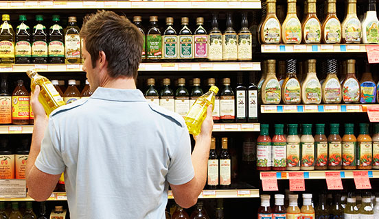 Lebensmittelverpackung