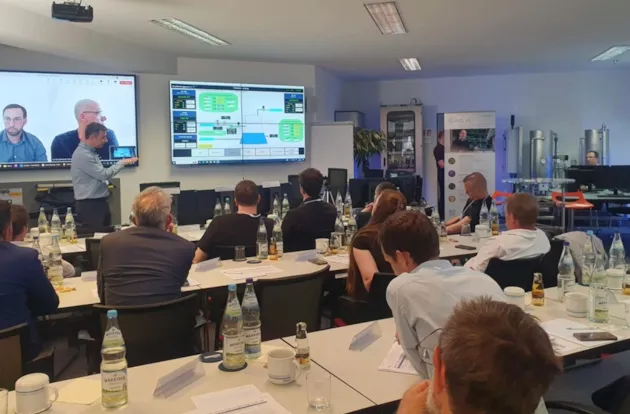 DNV eröffnet Cyber Arena