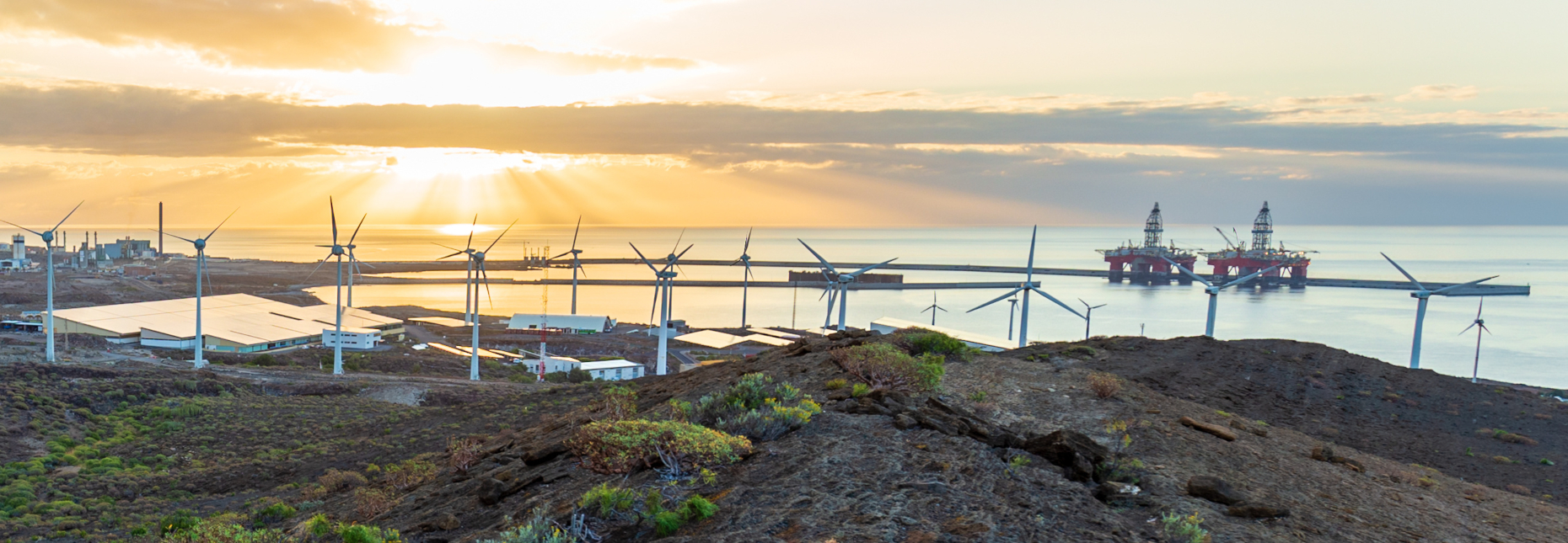 Energiewertschöpfungskette