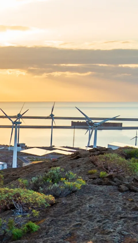 Energiewertschöpfungskette