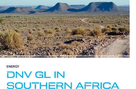 DNV in Southern Africa