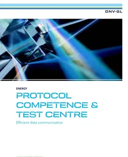 Protocol competence and test centre