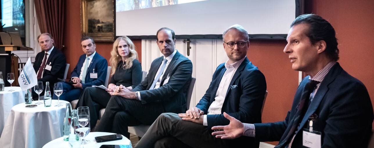 Parlamentarischen Abend 2022