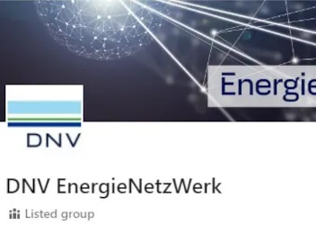 DNV EnergieNetzWerk