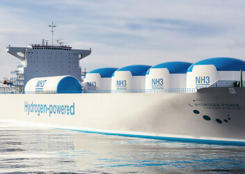 Hydrogen Forecast to 2050