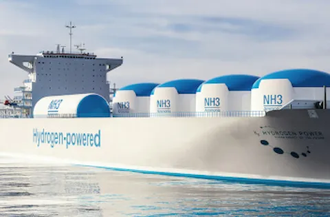 Hydrogen Forecast to 2050