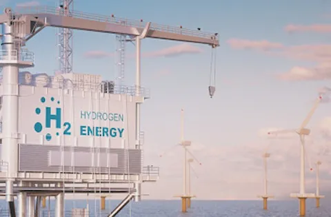 DNV-Studie zeigt hohes Offshore-Wasserstoffinfrastrukturpotenzial für Europa