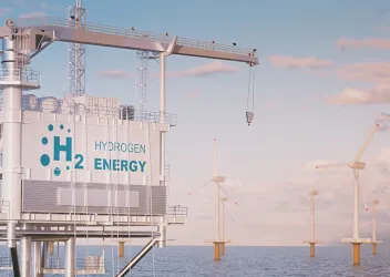 DNV-Studie zeigt hohes Offshore-Wasserstoffinfrastrukturpotenzial für Europa