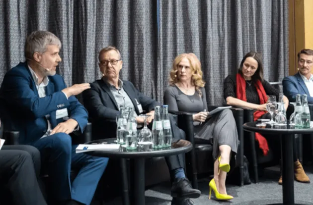 Parlamentarischer Abend 2023 in Berlin