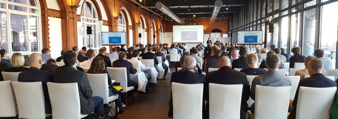 4. Symposium “Brandschutz im Schiffbau und Offshore” der DMT GmbH & Co. KG 