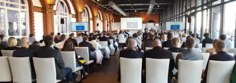 4. Symposium “Brandschutz im Schiffbau und Offshore” der DMT GmbH & Co. KG