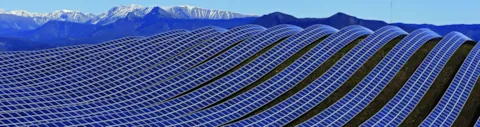 Advanced materials in renewable energy