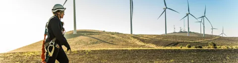 Asset Management für Erneuerbare-Energien-Projekte