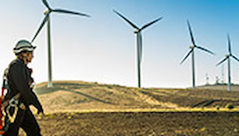 Asset Management für Erneuerbare-Energien-Projekte