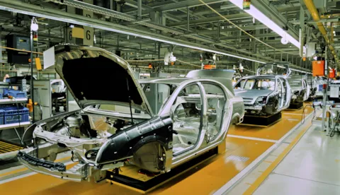 Standards für die Automobilindustrie
