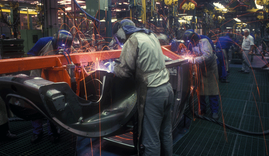 Automotive Process Management