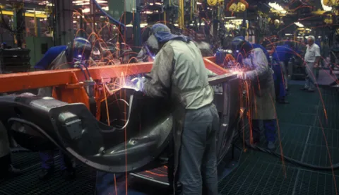 Automotive Process Management