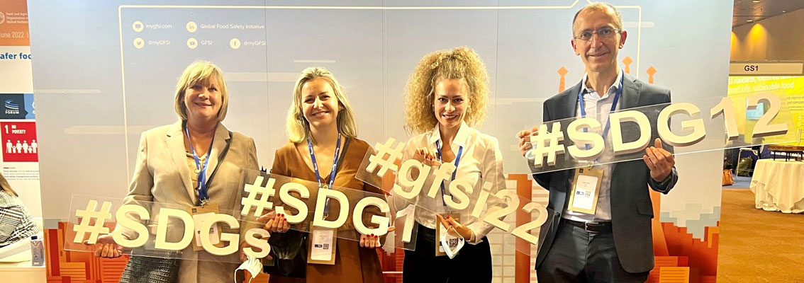 Rückblick auf die GFSI-Konferenz mit Christina Sales