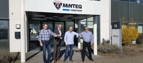 Ferrotron mit erfolgreicher Rezertifizierung zur ISO 9001