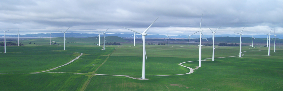 Onshore wind park TSA service