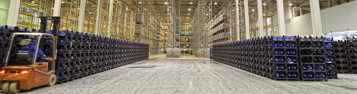 BRCGS Global Storage and Distribution and IFS Logistics