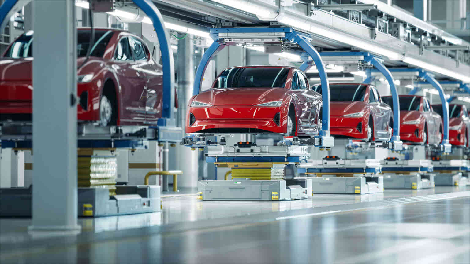 IATF 16949-Zertifizierung: Qualitätsmanagementsystem für die Automobilindustrie