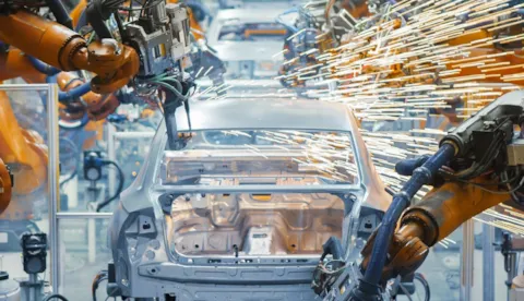 Trainings für die Automobilindustrie