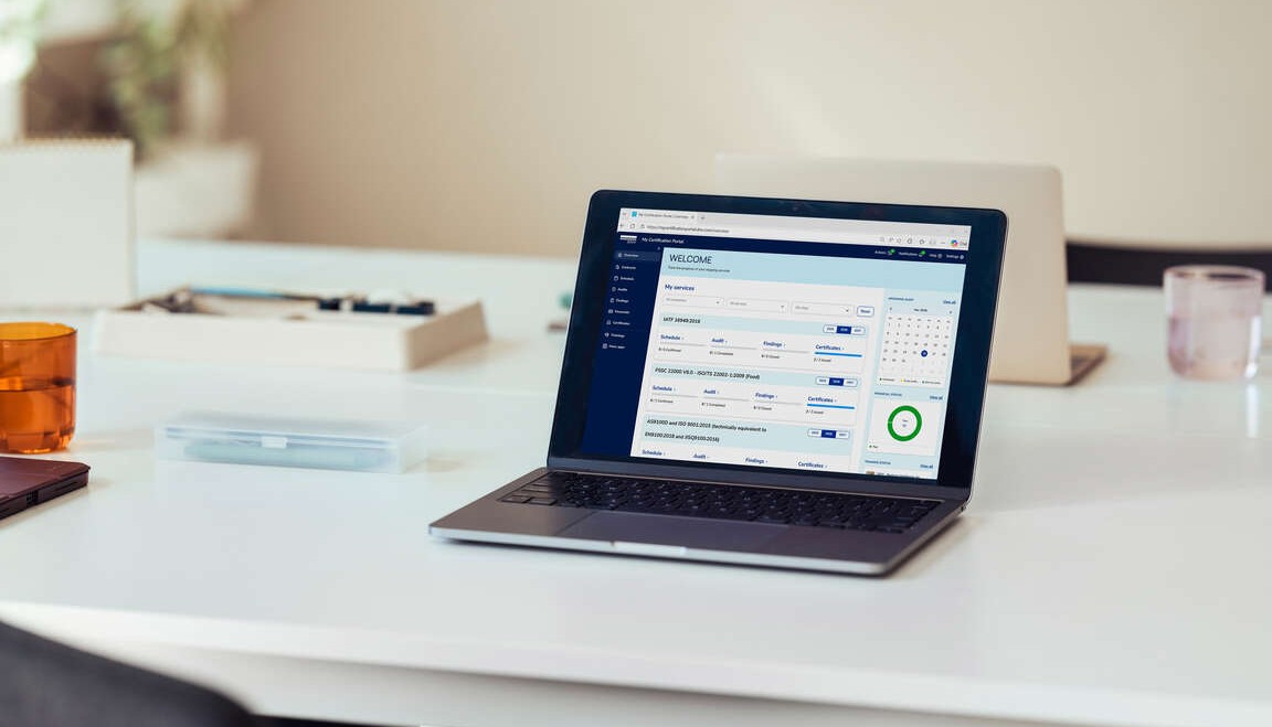 My Certification Portal