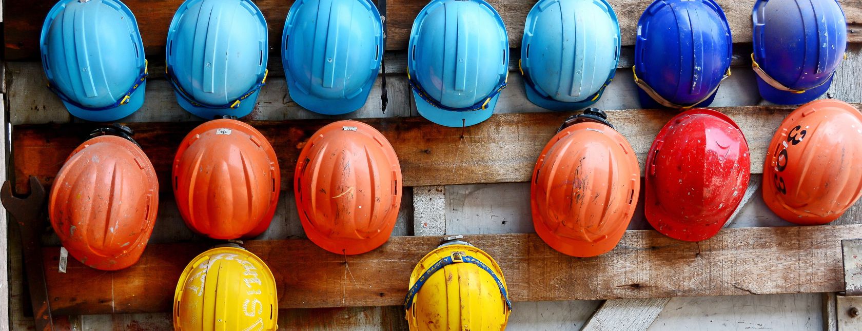 Trainings zu Sicherheit und Gesundheit bei der Arbeit