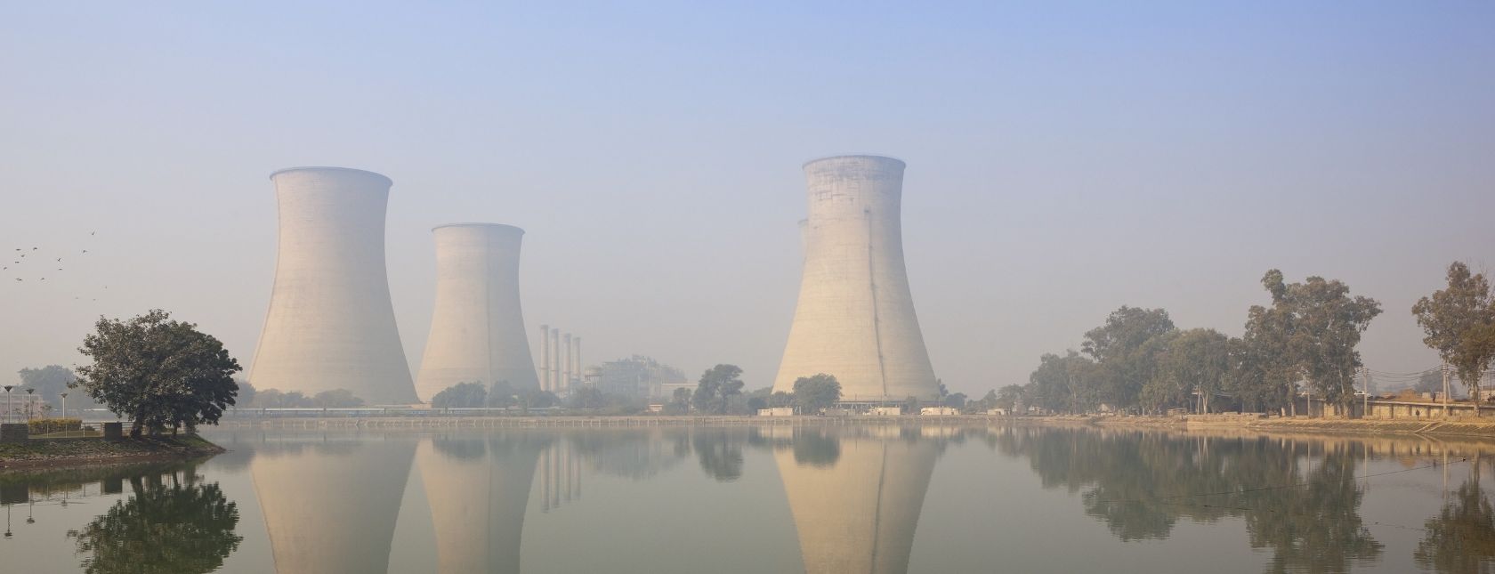 Atomkraftwerk