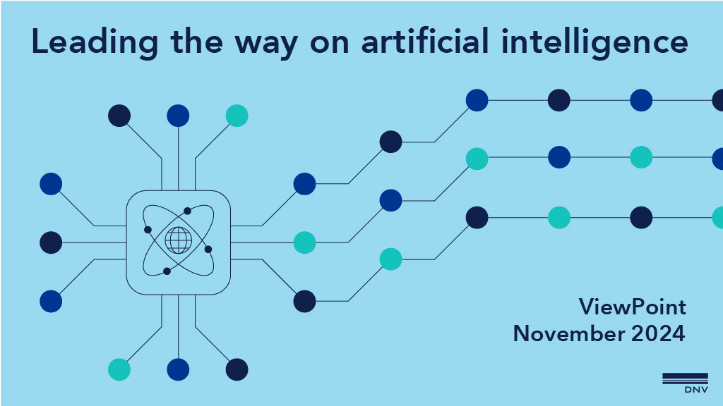 Vorreiter bei künstlicher Intelligenz - Bild zur Infografik