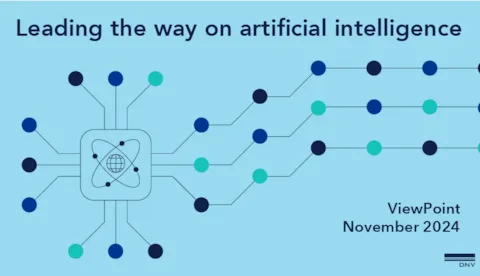 Vorreiter bei künstlicher Intelligenz - Bild zur Infografik