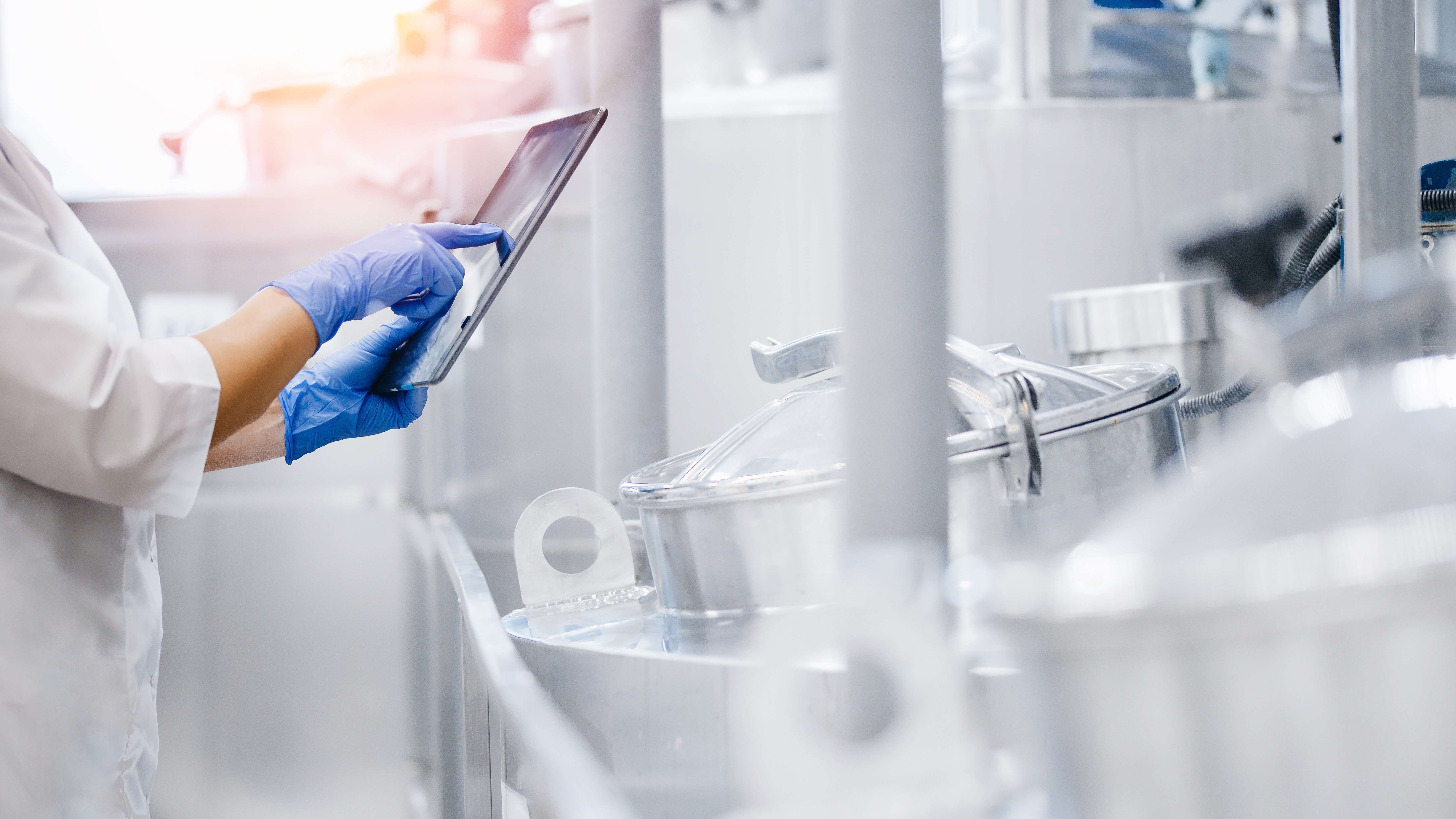 Lebensmittelsicherheit bei Lieferanten gemäß maßgeschneiderten 2nd-Party-Protokollen