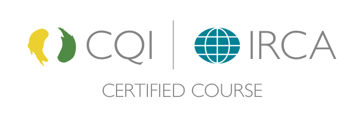 CQI IRCA logo