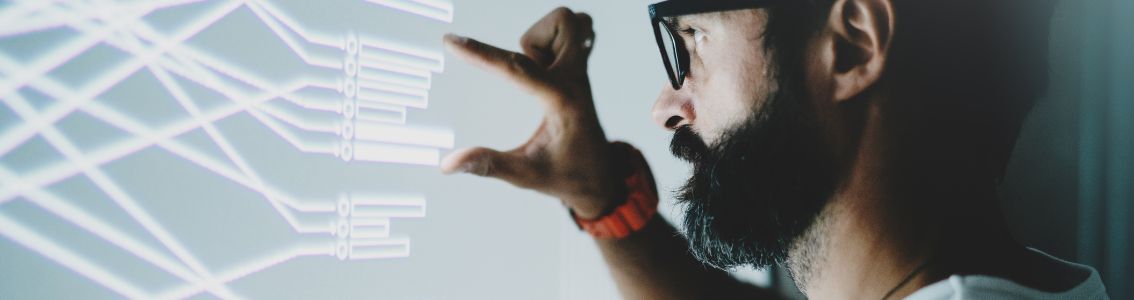 Wie gehen Unternehmen mit den Möglichkeiten künstlicher Intelligenz um? 