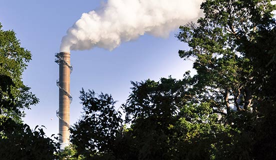 CDP and GHG emissions inventory verification services (Englisch)