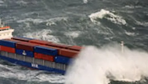 Verifizierung von Offshore-Service-Containern