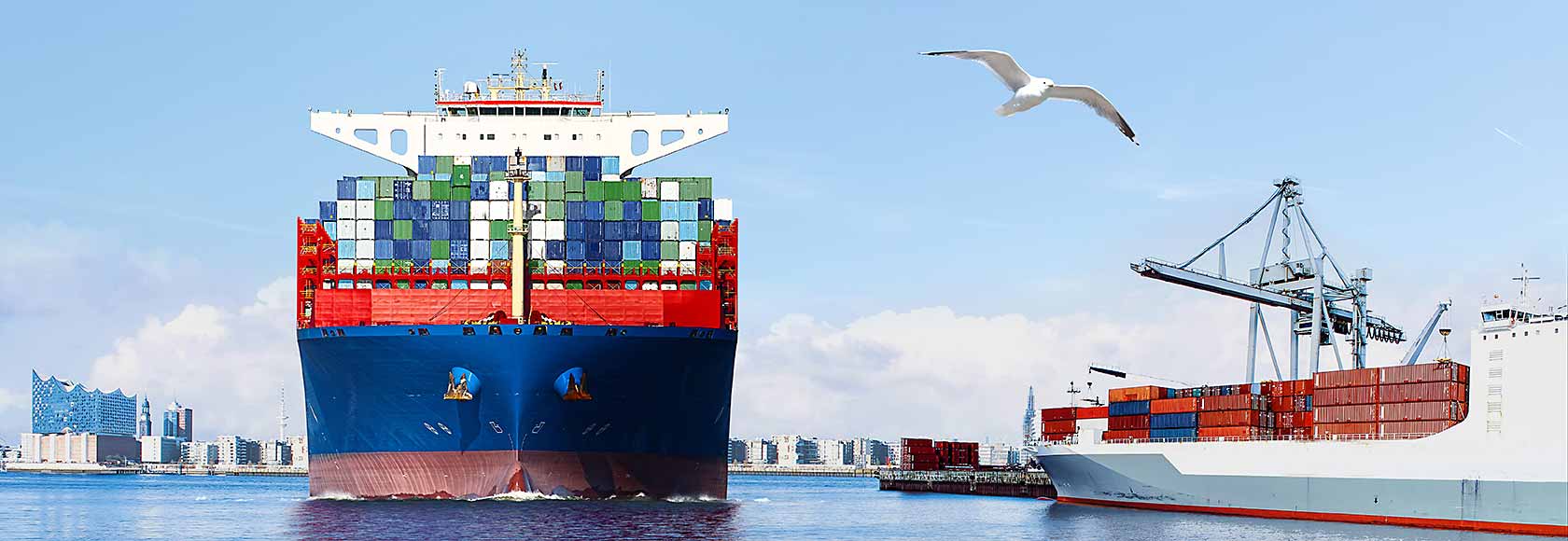 Containership Excellence by DNV GL