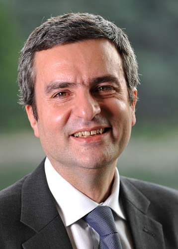  Luca Crisciotti, CEO of DNV GL - Business Assurance