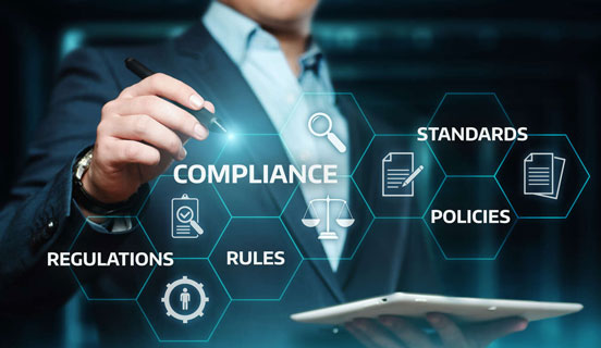 Mit System zum verpflichtenden Nachhaltigkeitsbericht - Artikel in der QZ (02/2022) von Nico Irrgang