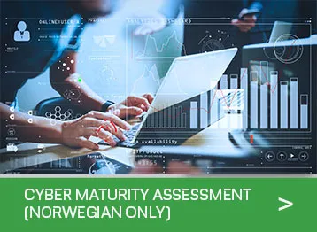 Cyber maturity assessment (Norwegian only)