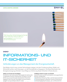 Informations- und IT-Sicherheit