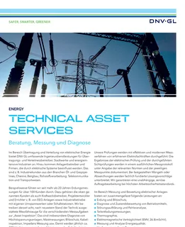 Technical Asset Services