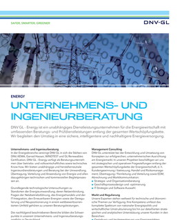 Unternehmens- und Ingenieurberatung