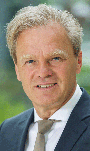 Diethelm Siebuhr, CEO Nexinto Holding Hamburg